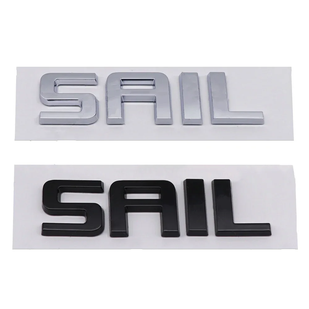 Наклейка с эмблемой заднего багажника автомобиля для Chevrolet SAIL ABS, авто кузов, крыло, боковая наклейка, внешние аксессуары
Наклейка с эмблемой заднего багажника автомобиля для Chevrolet SAIL ABS, авто кузов, крыло, боковая наклейка, внешние аксессуары