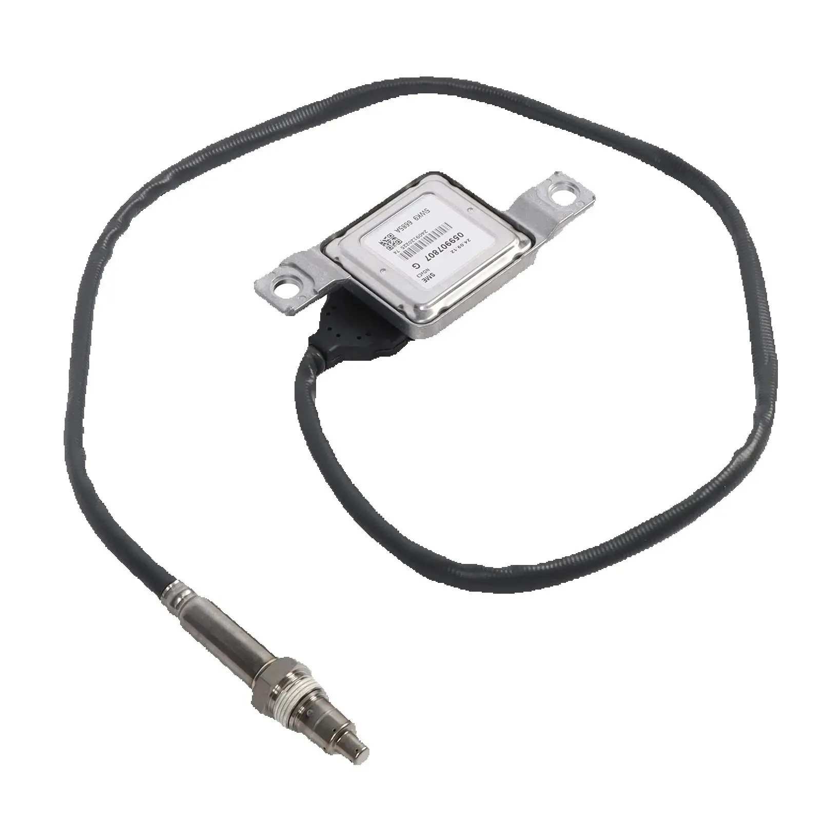 Nitrogen Oxygen Sensor 059907807B 5WK96623A FOR Audi Q7 2009-2015 FOR Volkswagen Touareg 2009-2016 TDI
Nitrogen Oxygen Sensor 059907807B 5WK96623A FOR Audi Q7 2009-2015 FOR Volkswagen Touareg 2009-2016 TDI