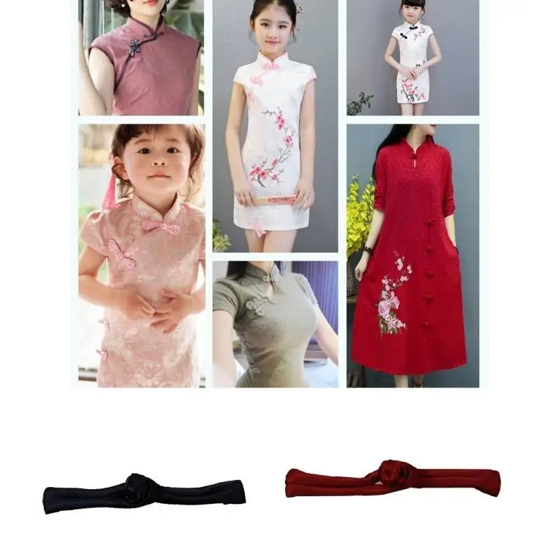 39BB Handmade Sewing Chinese Fasteners Cheongsam Closure Buckle for Tang Suit
39BB Handmade Sewing Chinese Fasteners Cheongsam Closure Buckle for Tang Suit
