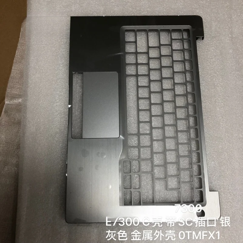 H FOR Dell Latitude 7300 E7300 C shell with SC socket silver gray 0TMFX1
H FOR Dell Latitude 7300 E7300 C shell with SC socket silver gray 0TMFX1
