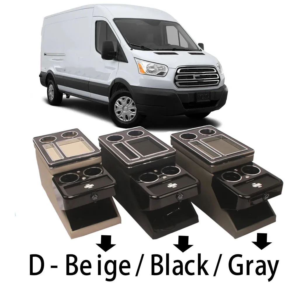 FOR Ford Transit custom 2013-2020 row front railing box set general business armrest central store Business car Mobile
FOR Ford Transit custom 2013-2020 row front railing box set general business armrest central store Business car Mobile