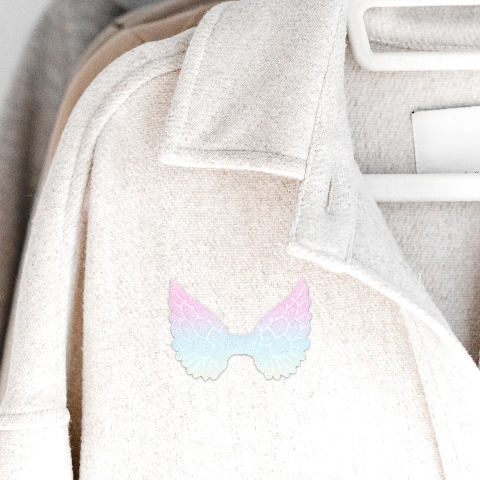 50 Pcs Angel Wings Accessories Miniature Feathered Decorative Craft Supplies Clothing DIY Projects Fairy Costume Embellishments
50 Pcs Angel Wings Accessories Miniature Feathered Decorative Craft Supplies Clothing DIY Projects Fairy Costume Embellishments