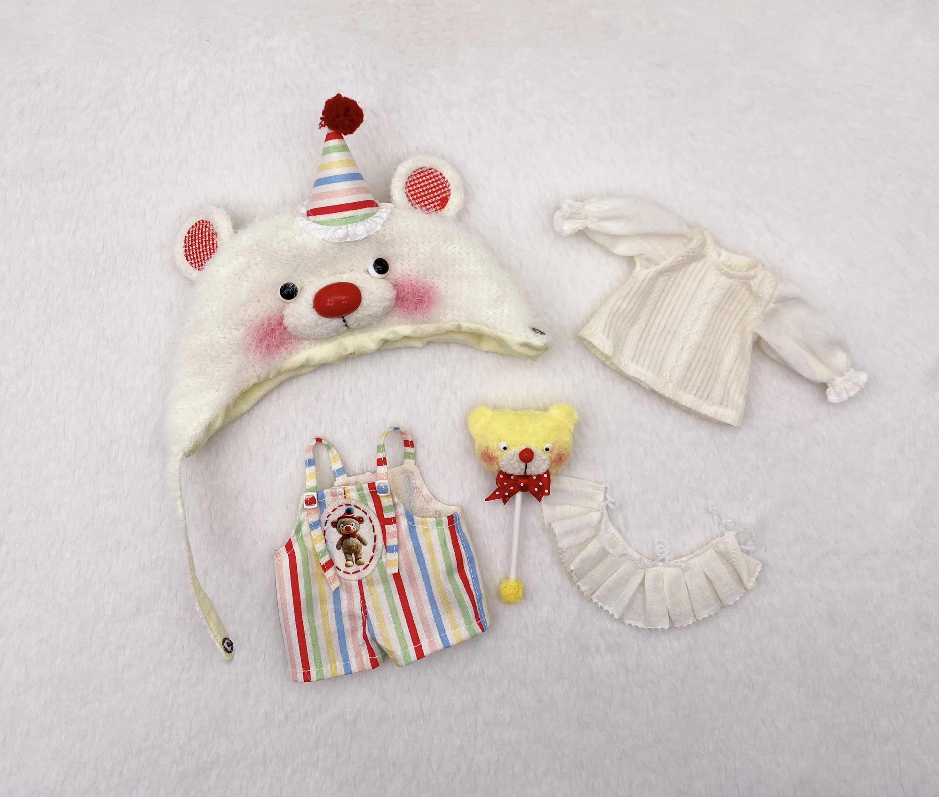 Набор одежды ручной работы Kari Store 2026 для куклы Zsiga 1l8, аксессуары для 8-точечной фигурки Джокер-Медведь
Набор одежды ручной работы Kari Store 2026 для куклы Zsiga 1l8, аксессуары для 8-точечной фигурки Джокер-Медведь