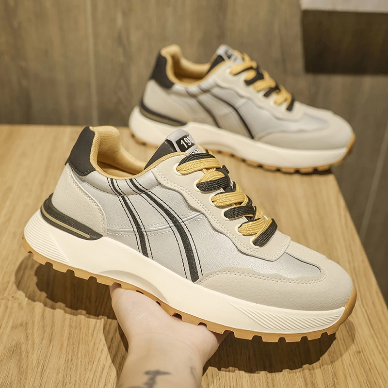 Men's Low Cut Off-Road Hiking Sneakers Long Distance Shock Absorption Anti-Slip Breathable Shoes
Men's Low Cut Off-Road Hiking Sneakers Long Distance Shock Absorption Anti-Slip Breathable Shoes
