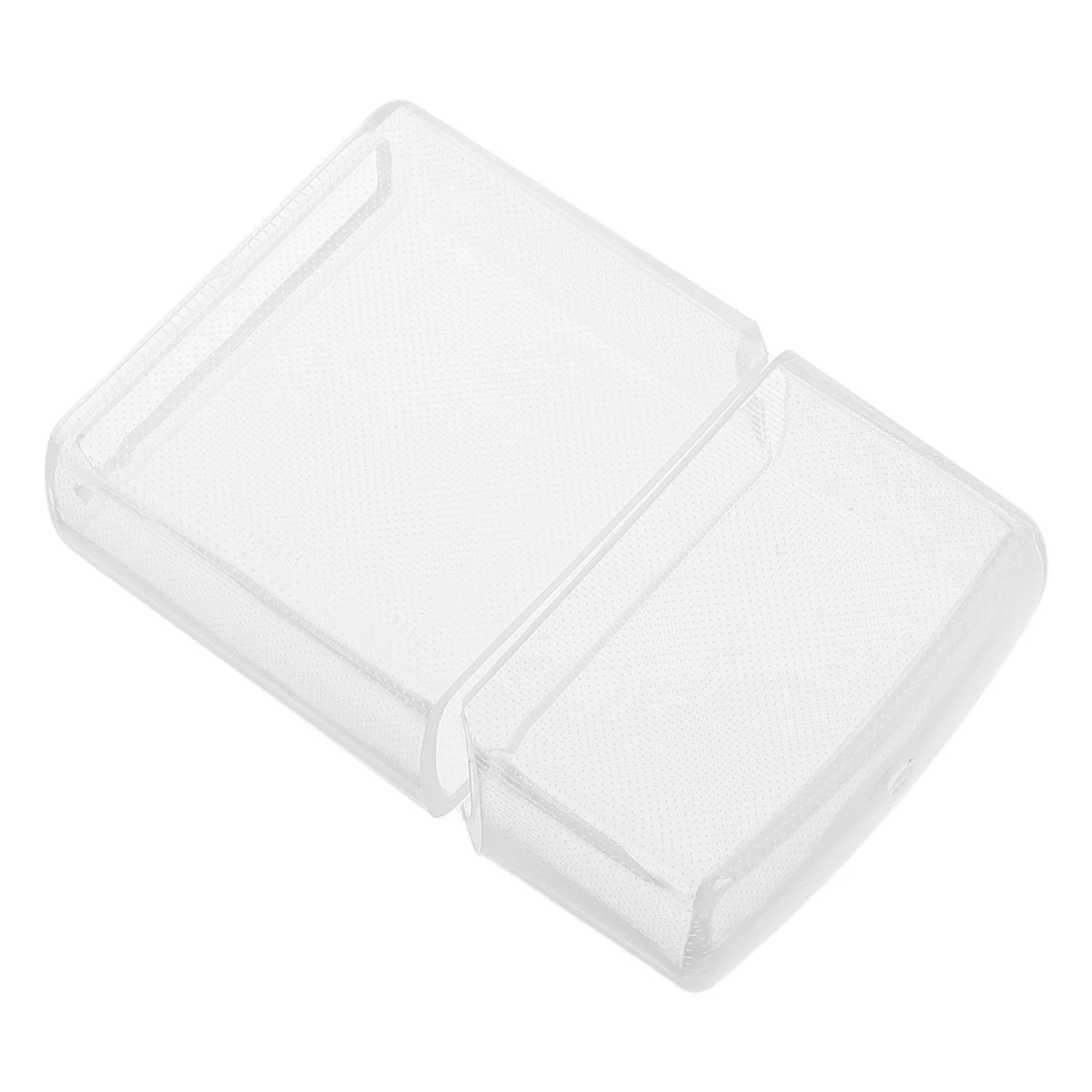 Kerosene Lighter Cover Transparent Protective Sleeve Stylish Ideal Fit Portable Versatile Boxes Storage Waterproof Case Supplies
Kerosene Lighter Cover Transparent Protective Sleeve Stylish Ideal Fit Portable Versatile Boxes Storage Waterproof Case Supplies