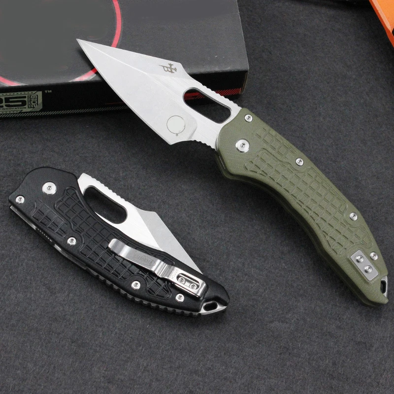 Новый складной микро-нож tech M390 otf, многофункциональный нож для выживания на природе, многофункциональный нож для самообороны
Новый складной микро-нож tech M390 otf, многофункциональный нож для выживания на природе, многофункциональный нож для самообороны