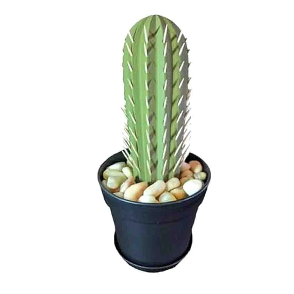 Cactus Toothpick Holder, Toothpick Cactus, 3D Printed Cactus Simulation Potted Toothpick Box Light Green
Cactus Toothpick Holder, Toothpick Cactus, 3D Printed Cactus Simulation Potted Toothpick Box Light Green