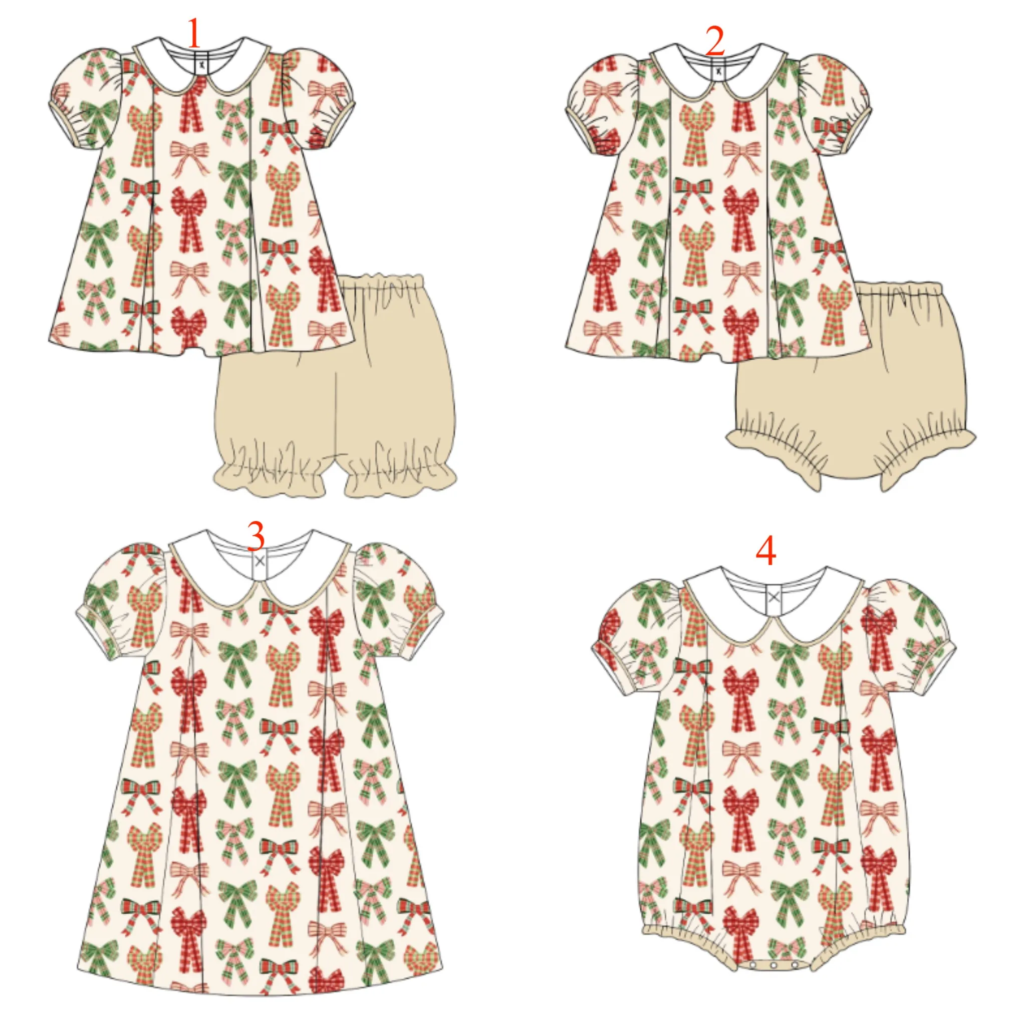 Custom Sibling Sisters Clothing Baby Girls Clothes Girls Short Sleeve short Sets Girls Dresses Milk Silk
Custom Sibling Sisters Clothing Baby Girls Clothes Girls Short Sleeve short Sets Girls Dresses Milk Silk
