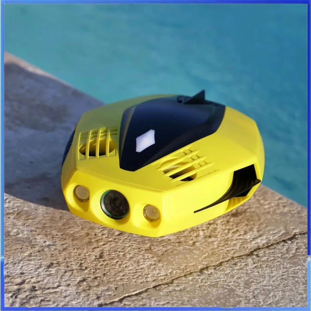 Underwater Exploration and Photo/Video Capture Palm-Sized APP Control Underwater with Full HD
Underwater Exploration and Photo/Video Capture Palm-Sized APP Control Underwater with Full HD