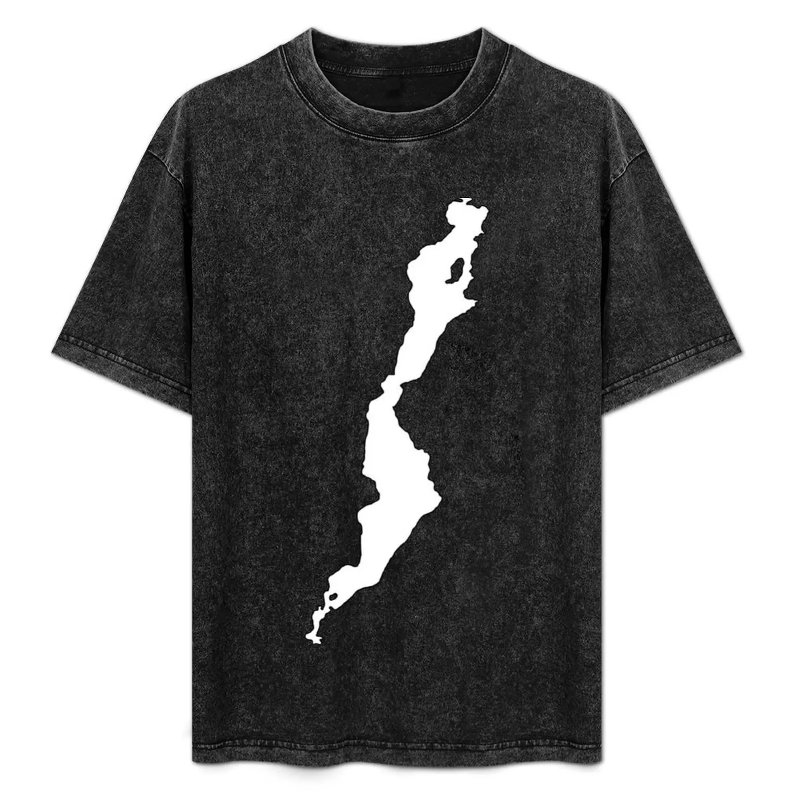 Schroon Lake T-Shirt Breathable Basic Cotton T-Shirt
Schroon Lake T-Shirt Breathable Basic Cotton T-Shirt