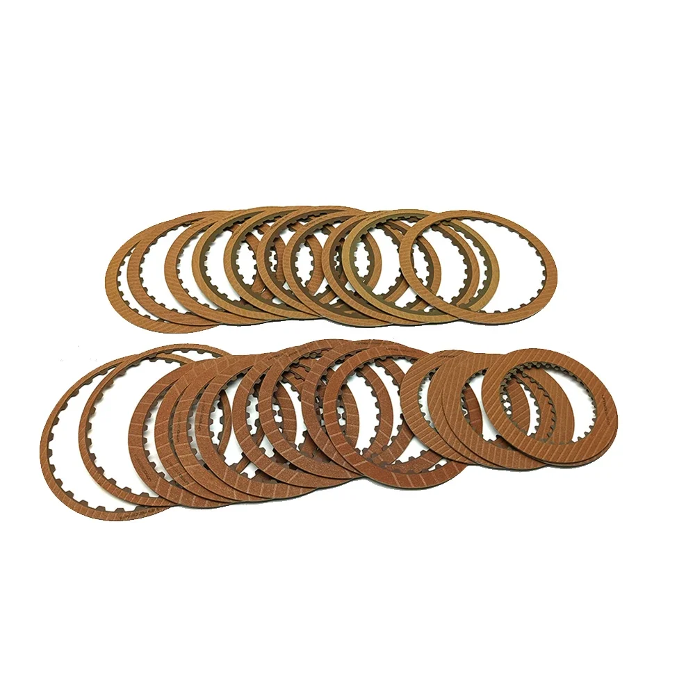 R5A51 V5A51 Auto Transmission Clutch Plate Friction Kit For CHALLENGER MONTERO TRITON PAJERO
R5A51 V5A51 Auto Transmission Clutch Plate Friction Kit For CHALLENGER MONTERO TRITON PAJERO