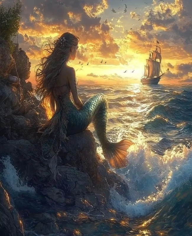 Mermaid 500/1000/1200/2000 PCS Jigsaw Puzzles Family Activity Relaxing Games for Living Room Home Decor Gift
Mermaid 500/1000/1200/2000 PCS Jigsaw Puzzles Family Activity Relaxing Games for Living Room Home Decor Gift
