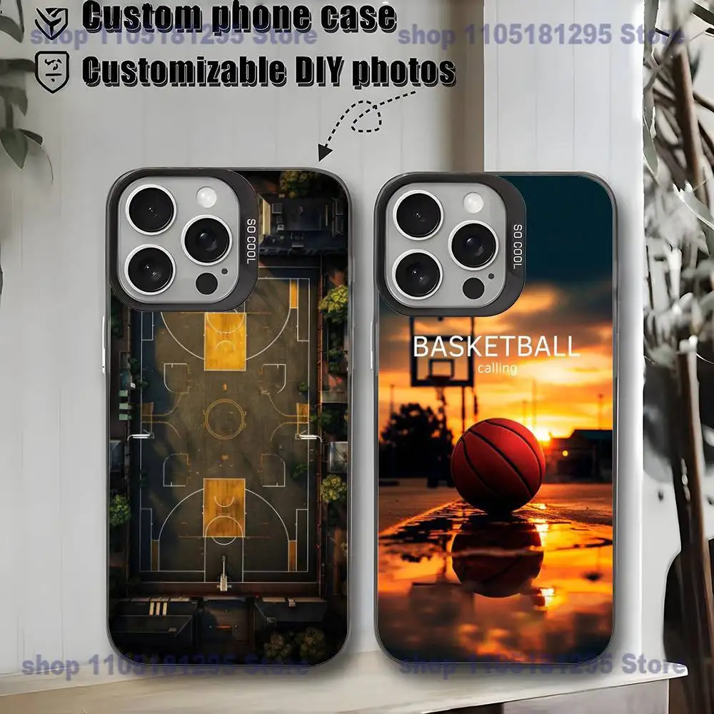 Basketball Sport Phone Case For iPhone17,16,15,14,13,12,11,Mini,Pro,MAX,plus,Black Matte Shockproof Cover
Basketball Sport Phone Case For iPhone17,16,15,14,13,12,11,Mini,Pro,MAX,plus,Black Matte Shockproof Cover