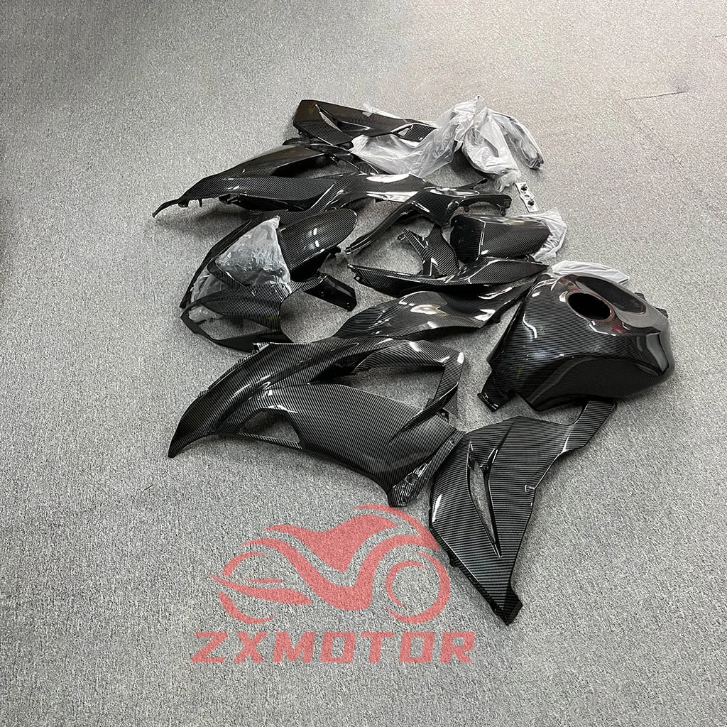 Комплект обтекателя ZX-6R 2013 2014-2018 послепродажный комплект кузова мотоцикла, обтекатели для Kawasaki 626 ZX6R 13 14 15 16 17 18 Новый
Комплект обтекателя ZX-6R 2013 2014-2018 послепродажный комплект кузова мотоцикла, обтекатели для Kawasaki 626 ZX6R 13 14 15 16 17 18 Новый