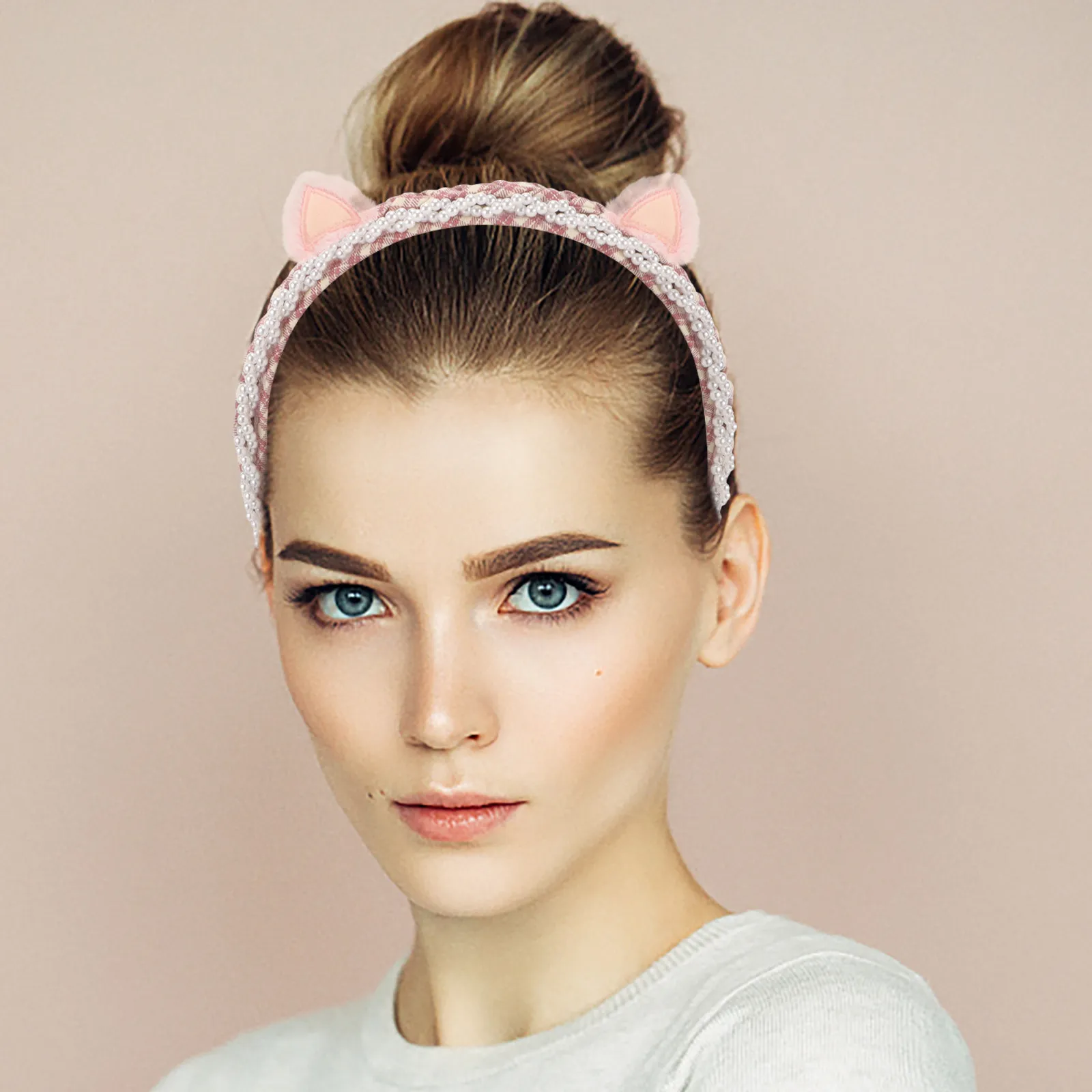 10Pcs Cat Ear Decor Soft Animal Ears for DIY Crafts Hair Clips Headband Accessories Decorative Sewing Supplies Handmade Project
10Pcs Cat Ear Decor Soft Animal Ears for DIY Crafts Hair Clips Headband Accessories Decorative Sewing Supplies Handmade Project