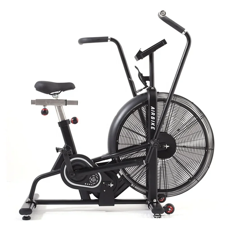 Air Bike,Home Commercial Fan Fitness Exercise Vent Spinning Assault Cardio Air Bike For Cardio Training
Air Bike,Home Commercial Fan Fitness Exercise Vent Spinning Assault Cardio Air Bike For Cardio Training