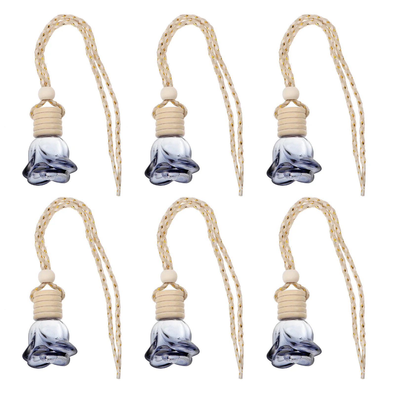 10Pcs Car Hanging Perfume Bottle Glass Pendant Empty Aromatherapy Bottles Hanging Diffuser Car Decoration Interior Ornament
10Pcs Car Hanging Perfume Bottle Glass Pendant Empty Aromatherapy Bottles Hanging Diffuser Car Decoration Interior Ornament