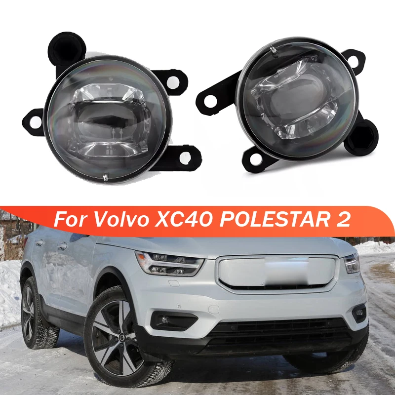 Для Volvo XC40 POLESTAR 2, передние противотуманные фары, указатель поворота, стоп-сигналы, передний бампер, дневные ходовые огни 316889174 31689175
Для Volvo XC40 POLESTAR 2, передние противотуманные фары, указатель поворота, стоп-сигналы, передний бампер, дневные ходовые огни 316889174 31689175