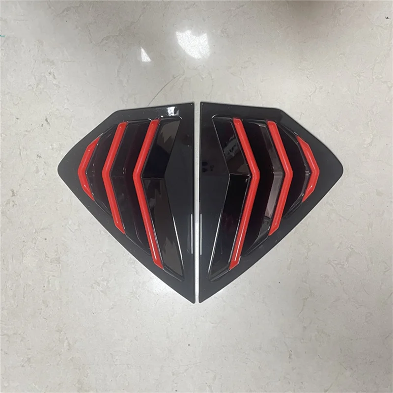 A96E-For Mazda 3 Axela Hatchback 2020-2022 Car Rear Louver Window Side Shutter Cover Trim Sticker Accessories
A96E-For Mazda 3 Axela Hatchback 2020-2022 Car Rear Louver Window Side Shutter Cover Trim Sticker Accessories