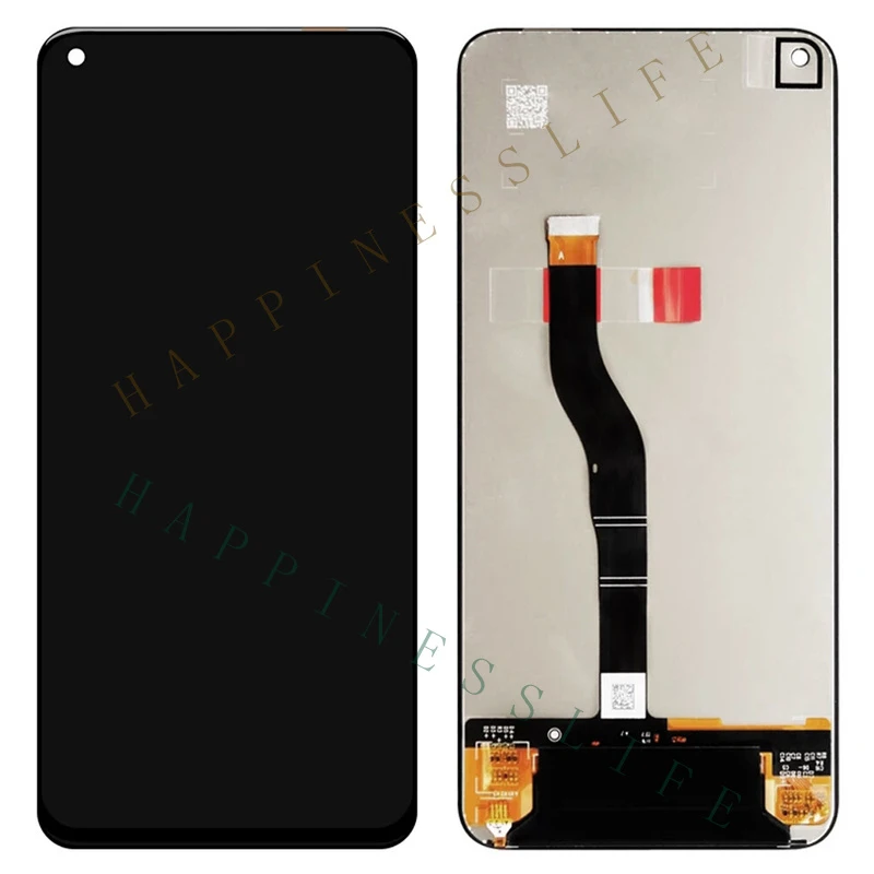 ZR+ NEW TOUCH SCREEN LCD DISPLAY For Cubot X30 / C30 6.4 Adhesive
ZR+ NEW TOUCH SCREEN LCD DISPLAY For Cubot X30 / C30 6.4 Adhesive