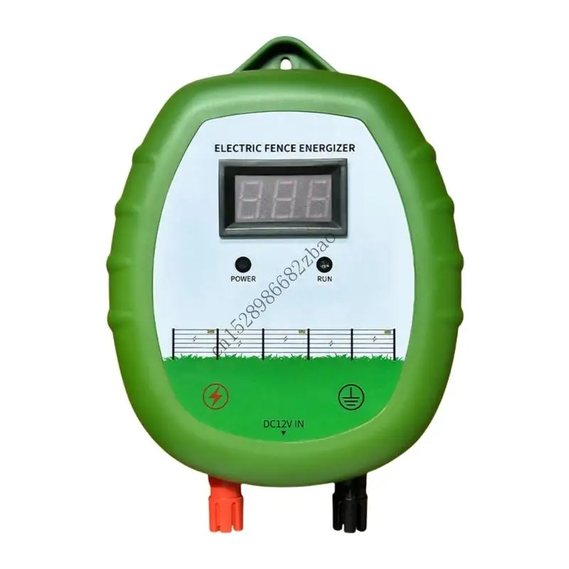 H7EA High Voltages Electric Fence System 10kV for Cattle Sheep and Poultry Security Escape Prevent All Weather Condition Use
H7EA High Voltages Electric Fence System 10kV for Cattle Sheep and Poultry Security Escape Prevent All Weather Condition Use
