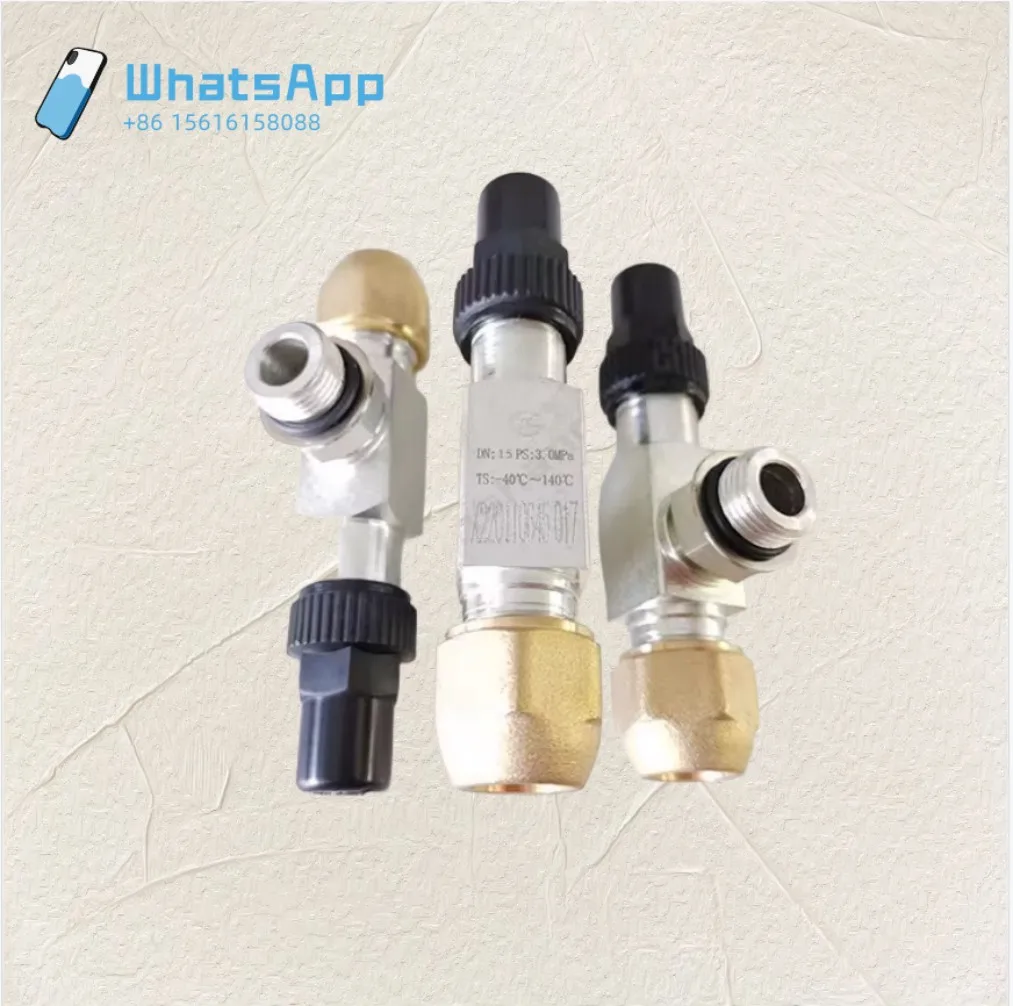 Trane air conditioning VAL06559/VAL11191 angle valve/stop valve/maintenance valve TRANE/CH530/UC800
Trane air conditioning VAL06559/VAL11191 angle valve/stop valve/maintenance valve TRANE/CH530/UC800
