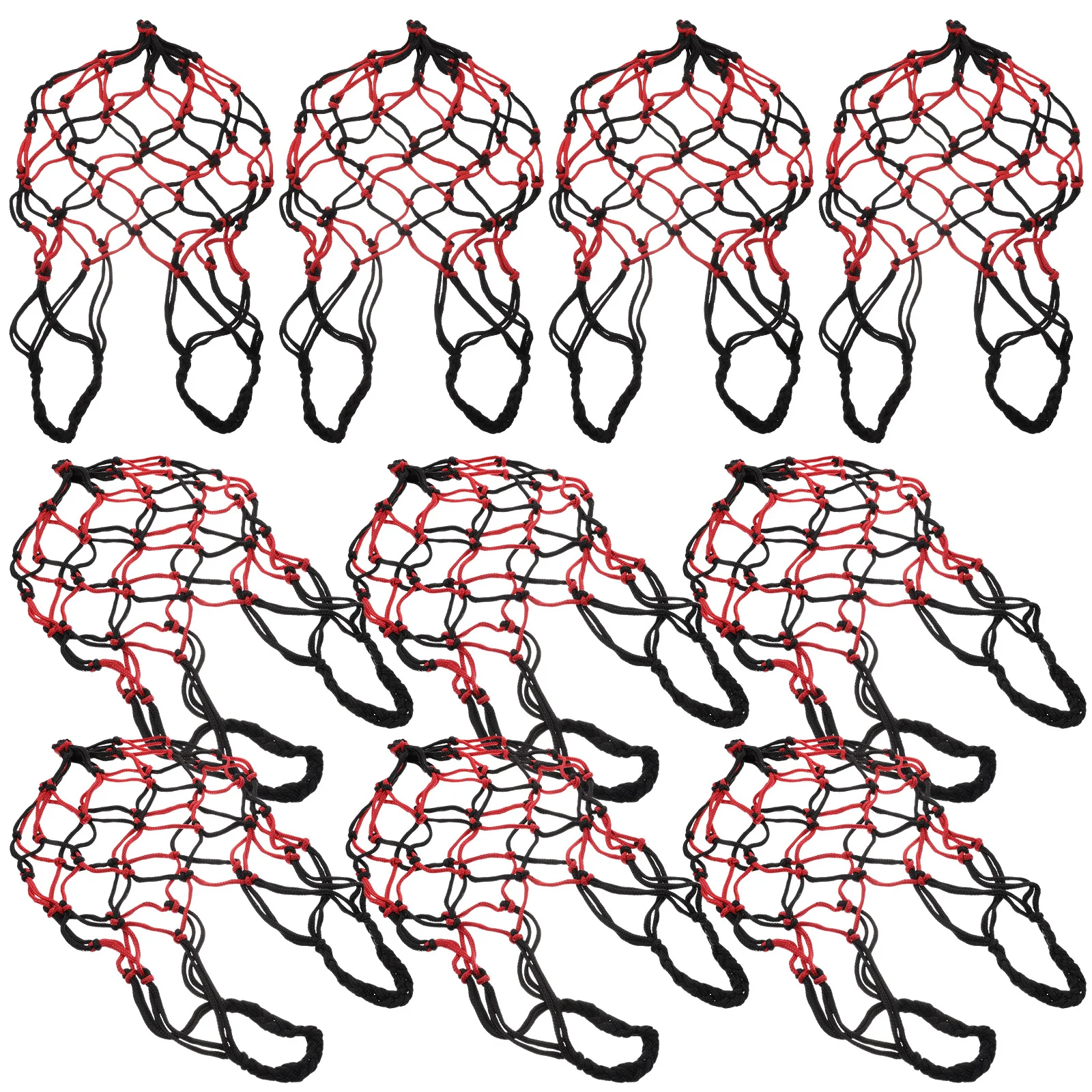 10Pcs Hanging Fruit Basket Melon Hammock Mesh Storage Organizer for Fruits Vegetables Kitchen Decor Melon Hammock
10Pcs Hanging Fruit Basket Melon Hammock Mesh Storage Organizer for Fruits Vegetables Kitchen Decor Melon Hammock