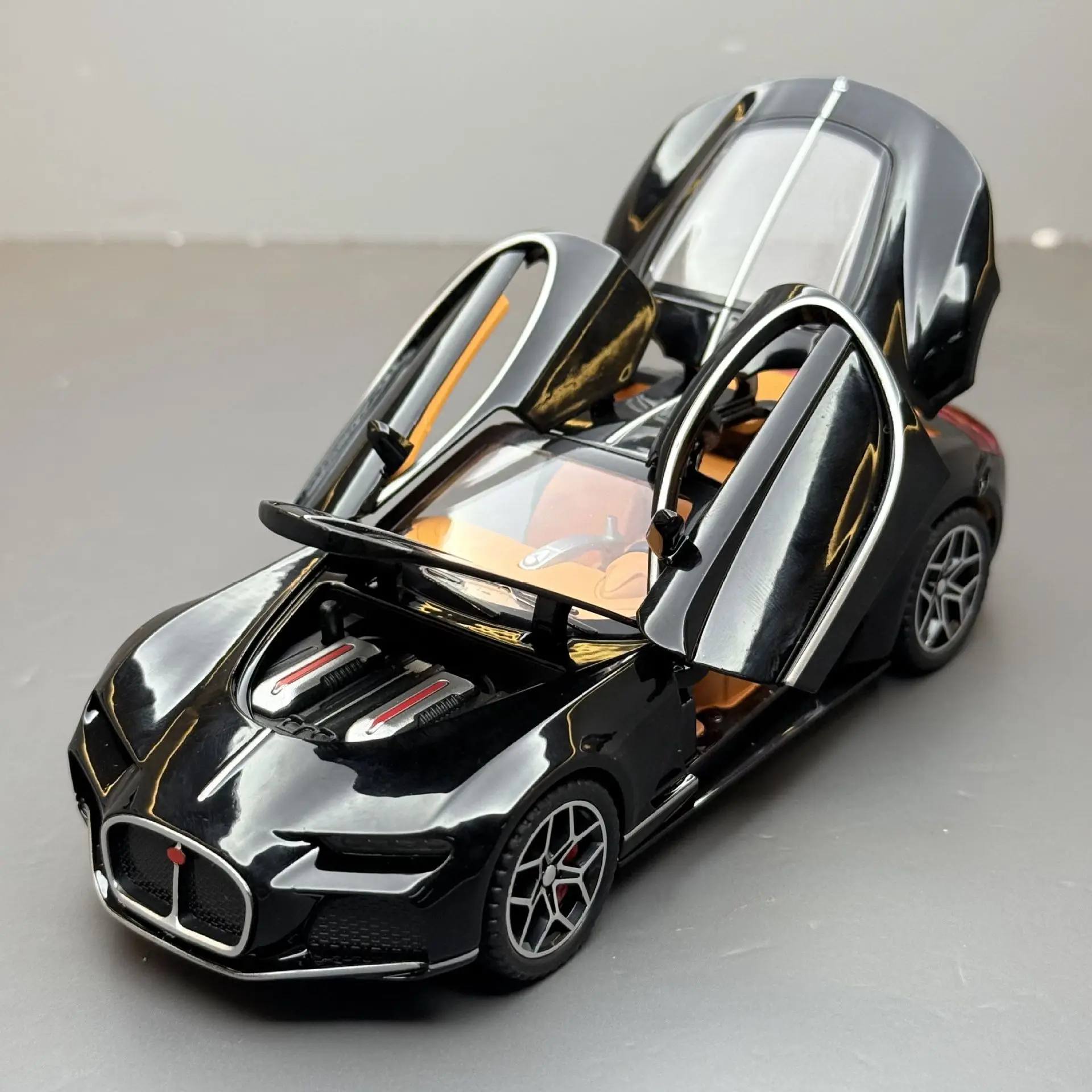 1:32 Atlantic sports car Alloy Sound and Light Car Model Children's Birthday Gift Toy Boy Creative Gift Collectibles Toy
1:32 Atlantic sports car Alloy Sound and Light Car Model Children's Birthday Gift Toy Boy Creative Gift Collectibles Toy