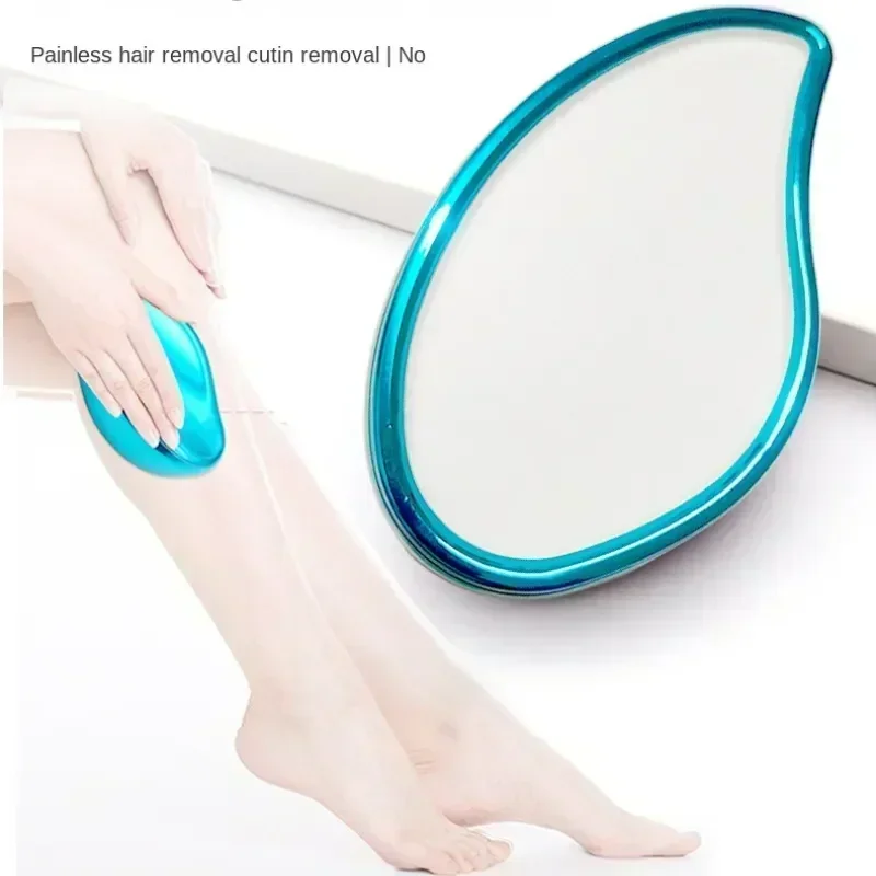 Женский кристаллический безболезненный наноэпилятор, удаляемый тело, красота, депиляция, многоцветный ластик для физического удаления волос, мужской инструмент для удаления волос
Женский кристаллический безболезненный наноэпилятор, удаляемый тело, красота, депиляция, многоцветный ластик для физического удаления волос, мужской инструмент для удаления волос