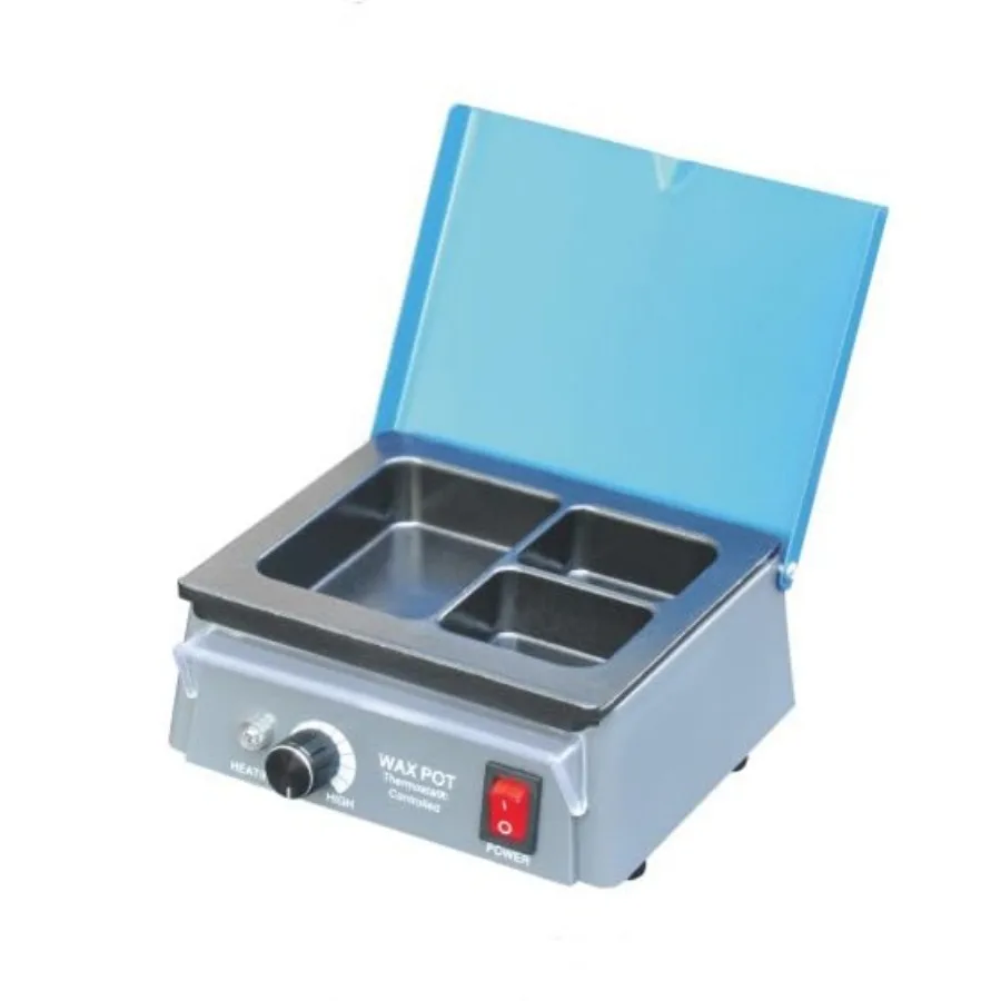 SandDent Dental Analog Wax Heater Pot Lab Equipment
SandDent Dental Analog Wax Heater Pot Lab Equipment