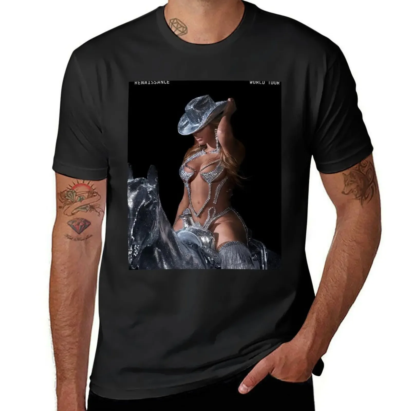 RENAISSANCE T-Shirt plus size clothes new edition anime clothes mens designer clothes
RENAISSANCE T-Shirt plus size clothes new edition anime clothes mens designer clothes
