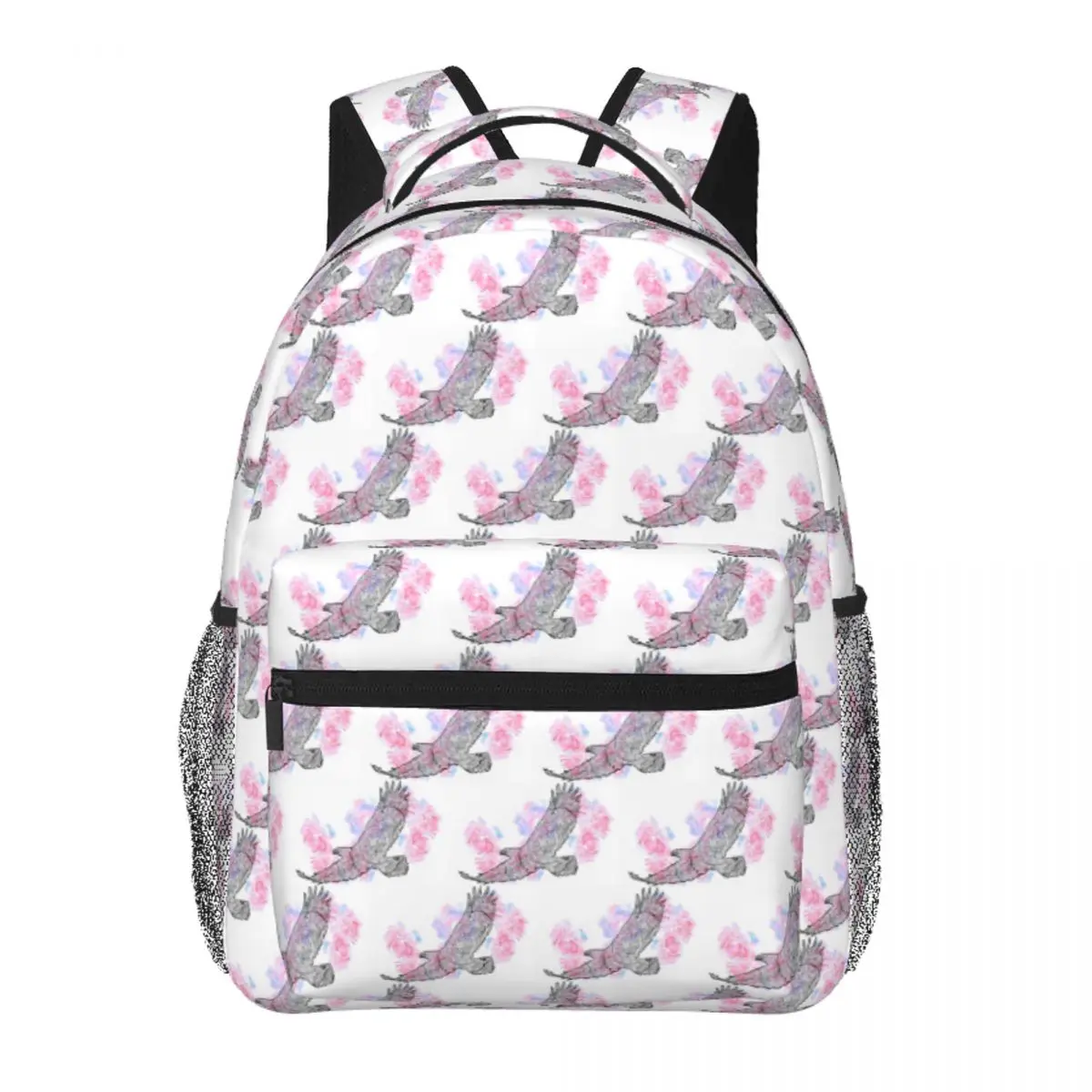 Bald Eagle Backpack Student BookBag Kids School Bag Computer Shoulder Bags for Boys Girls
Bald Eagle Backpack Student BookBag Kids School Bag Computer Shoulder Bags for Boys Girls