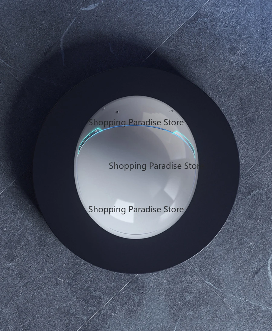 Modern Smart Toilet Automatic Cleaning Ceramic Elongated Bidet Open-Style One-Piece S-Trap Drainage
Modern Smart Toilet Automatic Cleaning Ceramic Elongated Bidet Open-Style One-Piece S-Trap Drainage