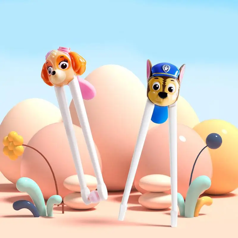 Anime Paw Patrol Skye Cartoon Kids Spoon Fork Set Dessert Baby Gadgets Feed Kid Children Cutlery Toy Doll Cute Birthday Gifts
Anime Paw Patrol Skye Cartoon Kids Spoon Fork Set Dessert Baby Gadgets Feed Kid Children Cutlery Toy Doll Cute Birthday Gifts
