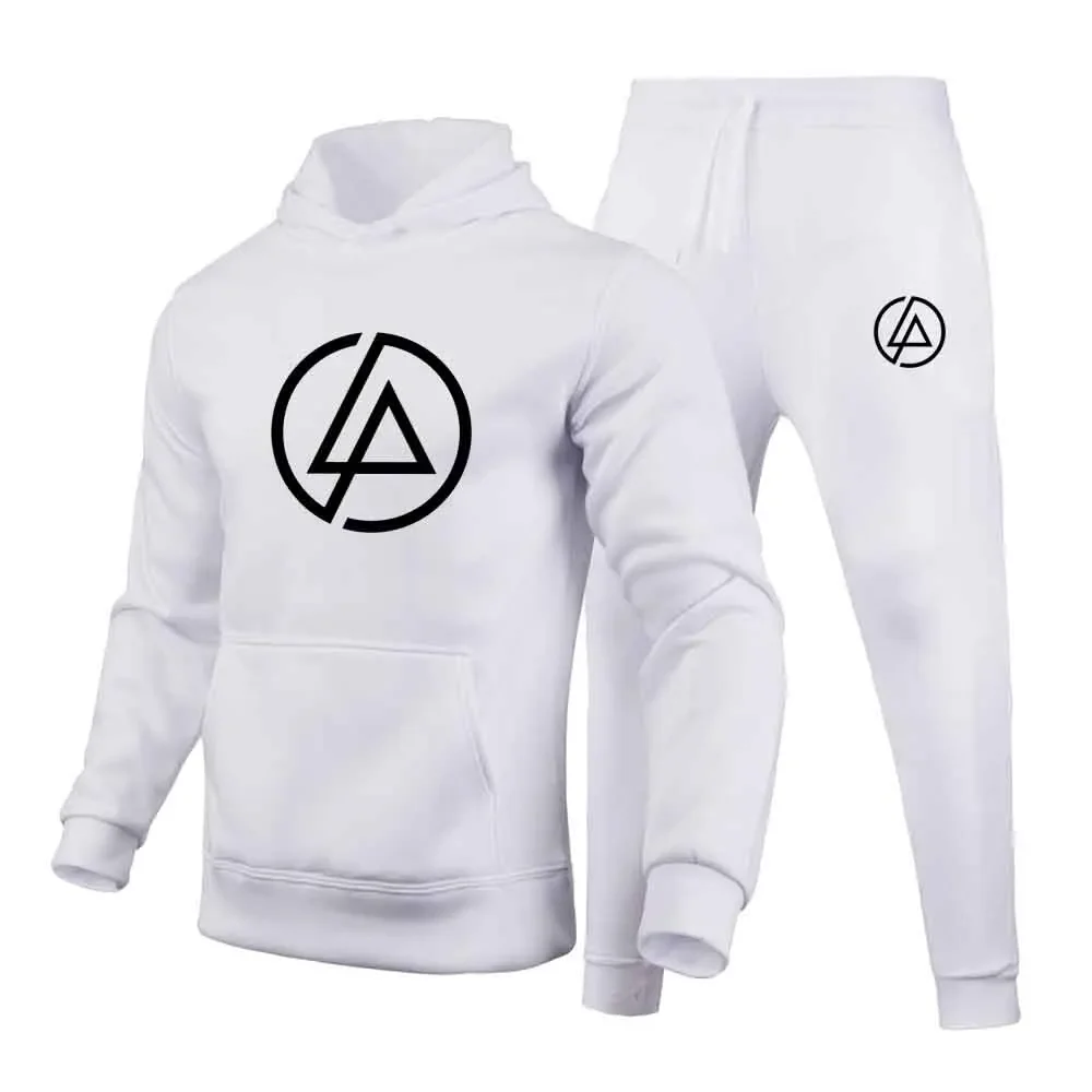 Autumn/Winter Men's Hoodie Pants 2 Piec Thickened Fashion Basketball Print Adult Sweater Plus Size Outdoor Sports Men's Pullover
Autumn/Winter Men's Hoodie Pants 2 Piec Thickened Fashion Basketball Print Adult Sweater Plus Size Outdoor Sports Men's Pullover