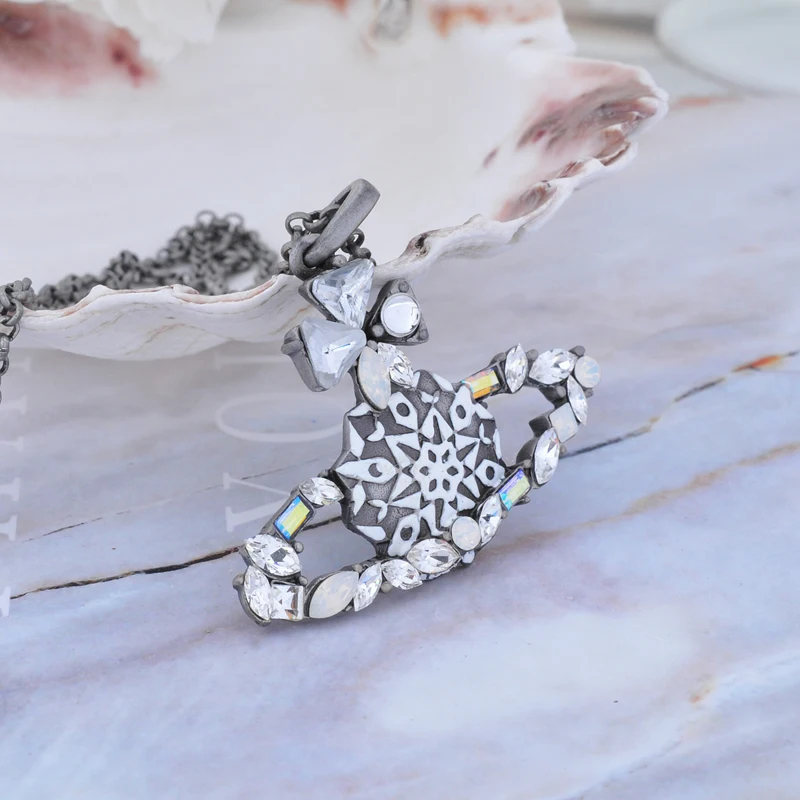 S925 sterling silver romantic creative design snowflake limited charm pendant necklace women's elegant fashion accessories
S925 sterling silver romantic creative design snowflake limited charm pendant necklace women's elegant fashion accessories