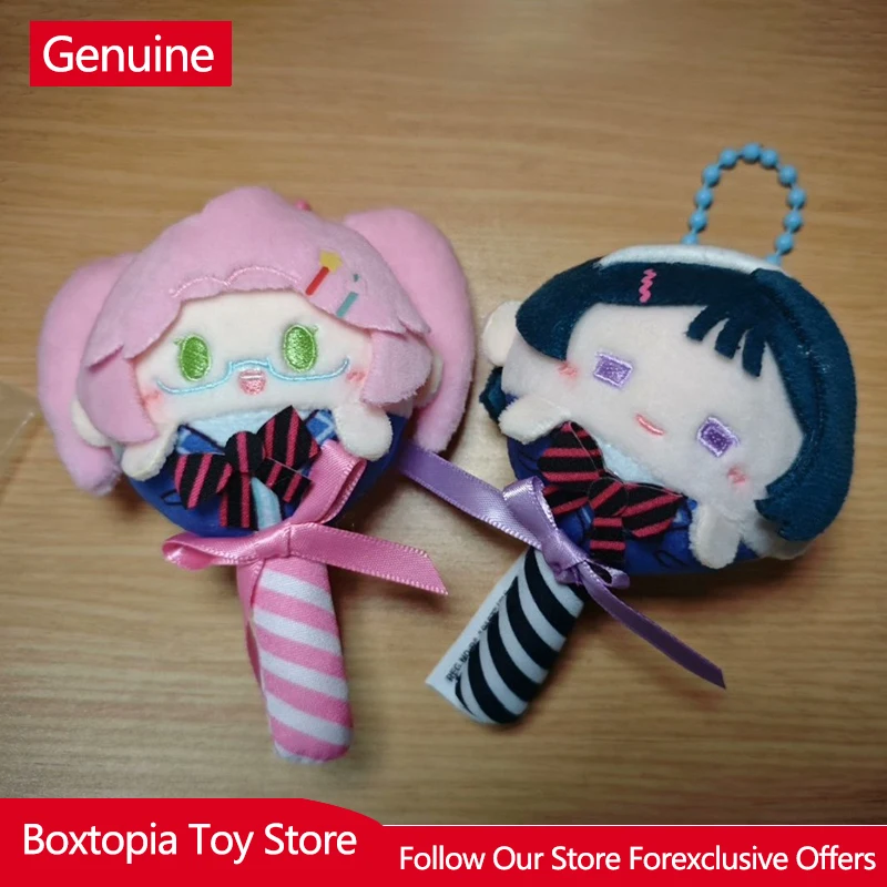 Alien Stage AAHS Series Plush Lollipop Pendant Set Limited Exhibition Edition Blind Box Cute Anime Peripheral Keychain Gift Toy
Alien Stage AAHS Series Plush Lollipop Pendant Set Limited Exhibition Edition Blind Box Cute Anime Peripheral Keychain Gift Toy