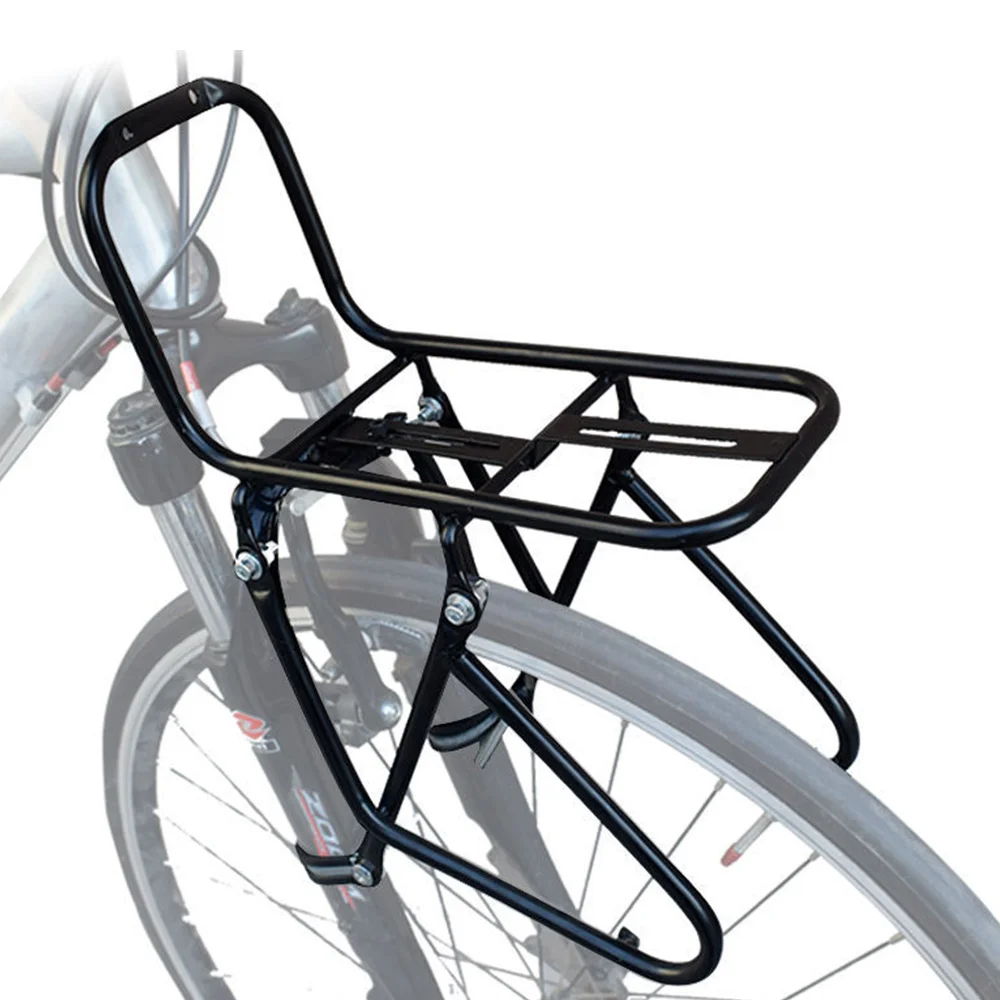 NEWBOLER Bicycle MTB Racks Bike Front Carrier Rack Road Bike Cargo Racks Carrier Bag Luggage Shelf Bracket Bike Accessories
NEWBOLER Bicycle MTB Racks Bike Front Carrier Rack Road Bike Cargo Racks Carrier Bag Luggage Shelf Bracket Bike Accessories