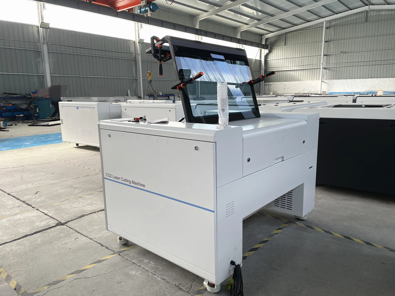 150W Laser Engraver CO2 Laser Engraving Machine RUIDA Board Compatible with Lightburn Laser Tube Woodworking Tools
150W Laser Engraver CO2 Laser Engraving Machine RUIDA Board Compatible with Lightburn Laser Tube Woodworking Tools