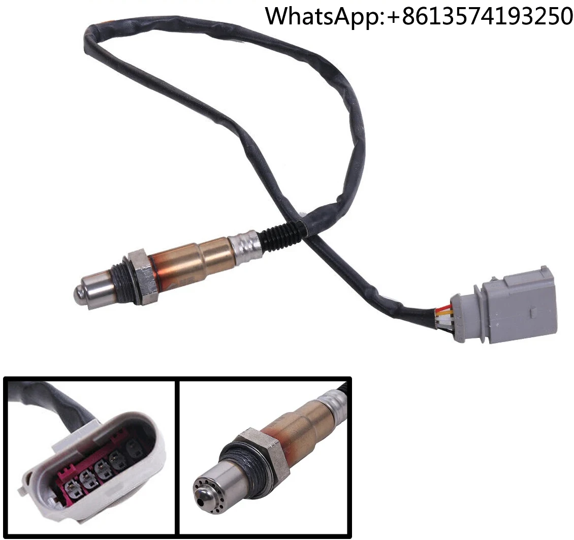 8v0906262d 234-5185 Upstream O2 Oxygen Sensor For A3 S3 Tt Quattro Vw Gti Passat Golf R 2.0l 2015 2016 2017 2018 0258027215