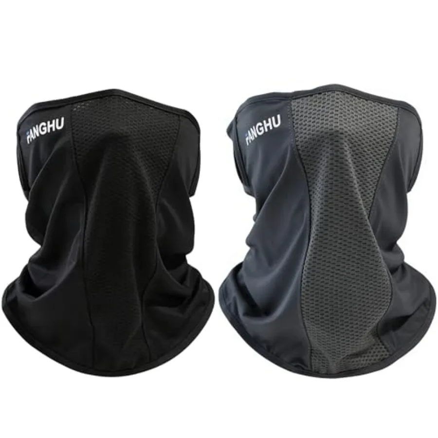 Summer UV Sun Protection Neck Gaiter for Men Women Cooling Breathable Face Mask Cover for Cycling Hiking
Summer UV Sun Protection Neck Gaiter for Men Women Cooling Breathable Face Mask Cover for Cycling Hiking