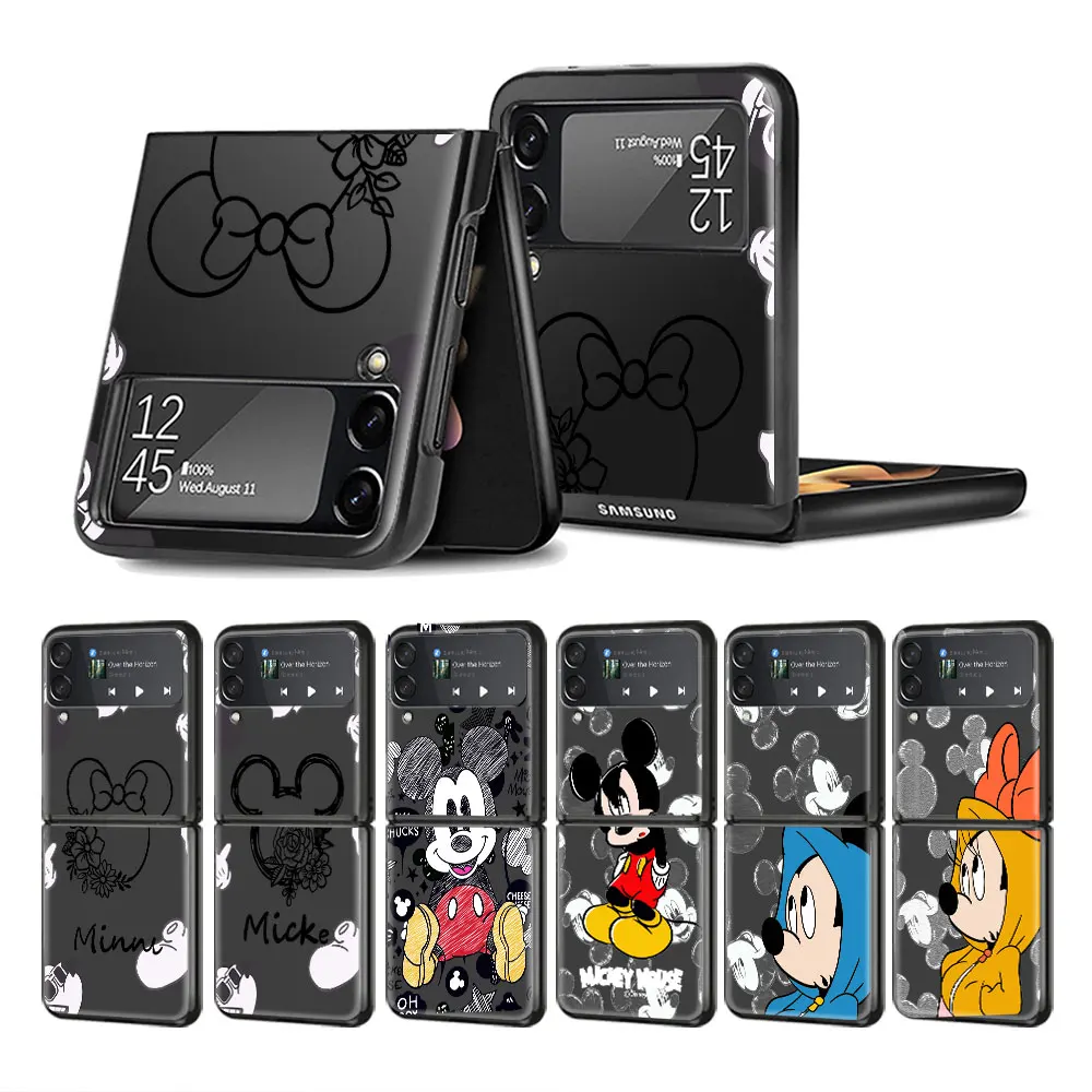 Funda Case for Samsung Galaxy Z Flip4 Flip3 5G Zflip3 Zflip Flip 4 3 Cell Disney Mickey Mouse Line Protection Hard Pc
Funda Case for Samsung Galaxy Z Flip4 Flip3 5G Zflip3 Zflip Flip 4 3 Cell Disney Mickey Mouse Line Protection Hard Pc