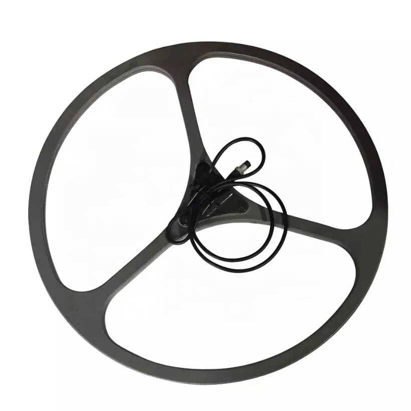 25" Mono Coil for Underground Metal Detector coil Treasure Hunt Long black coil Range Deep Gold Mining Finder
25" Mono Coil for Underground Metal Detector coil Treasure Hunt Long black coil Range Deep Gold Mining Finder