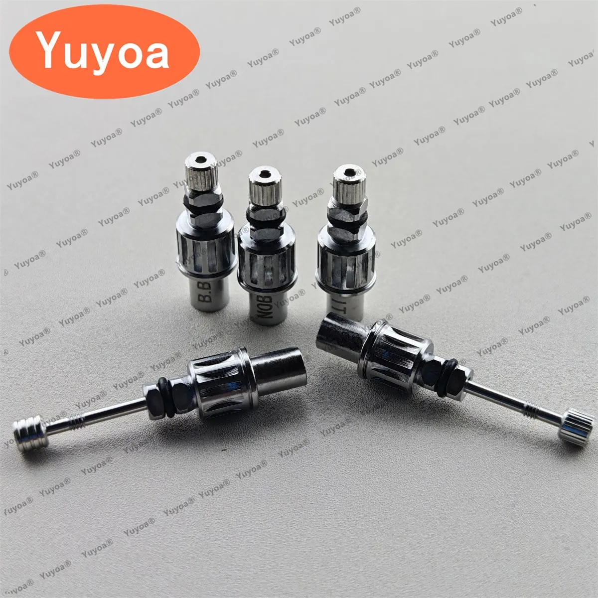 5pcs Dental MU Abutment Screwdriver Implant Mult Straight Abutment Outer Driver for Osstem Dentium Nobel Straumann ITI B.B.
5pcs Dental MU Abutment Screwdriver Implant Mult Straight Abutment Outer Driver for Osstem Dentium Nobel Straumann ITI B.B.