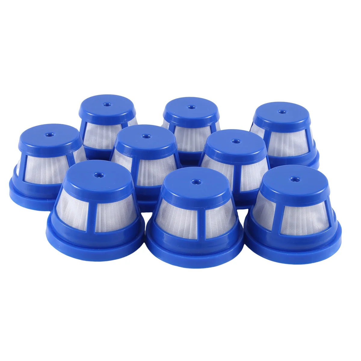 AT-9PCS запасные части Hepa-фильтр для Anker Eufy HomeVac H11/H11 Pure беспроводной ручной пылесос
AT-9PCS запасные части Hepa-фильтр для Anker Eufy HomeVac H11/H11 Pure беспроводной ручной пылесос