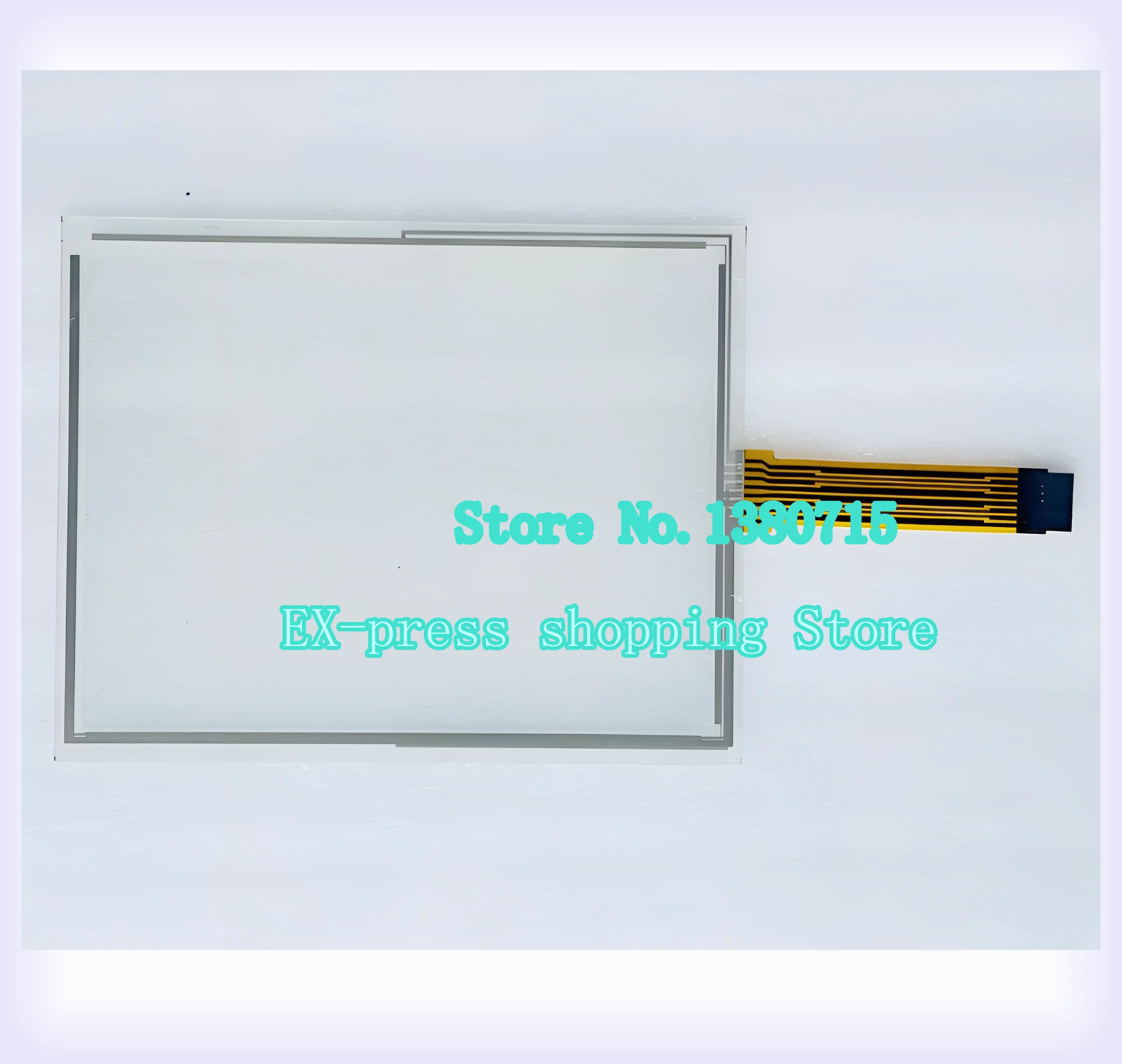 GUNZE 22523-REV B 100-0941 RES-10.4-PL8 Стекло сенсорного экрана Новое
GUNZE 22523-REV B 100-0941 RES-10.4-PL8 Стекло сенсорного экрана Новое