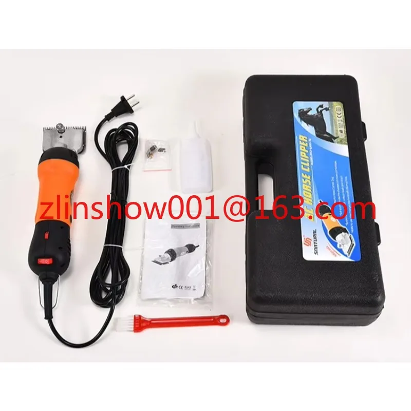 220V Professional Horse Shears Plastic Wool Hair Clipper Shear Machine
220V Professional Horse Shears Plastic Wool Hair Clipper Shear Machine