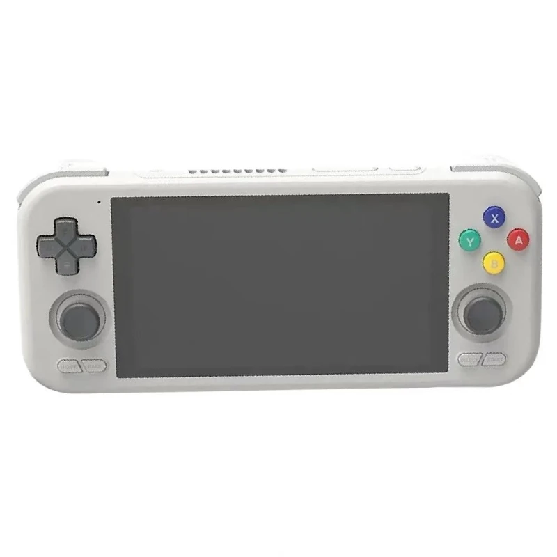 Android game console arcade RP4 retro handheld horizontal screen game console
Android game console arcade RP4 retro handheld horizontal screen game console