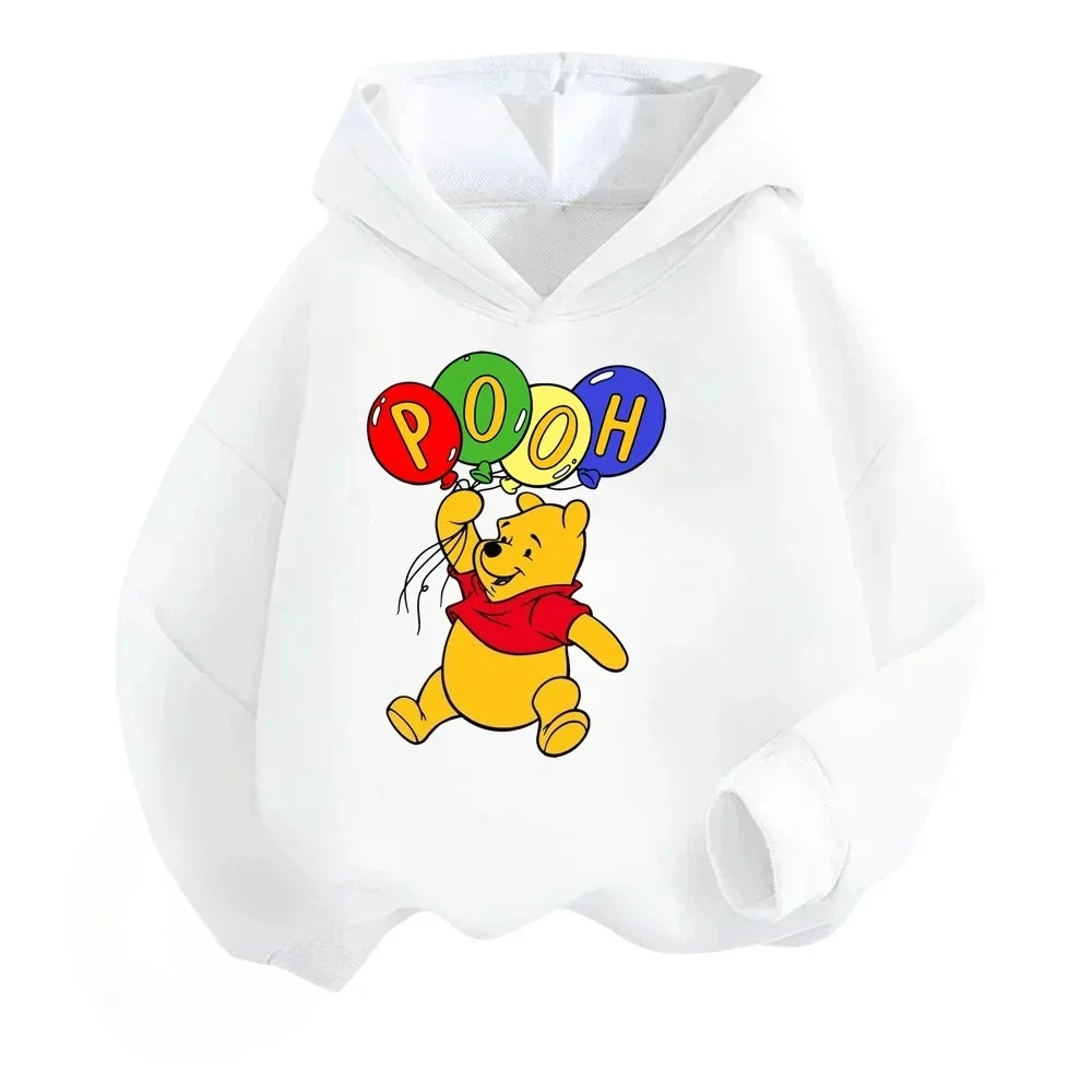 Autumn Comfortable and Fashionable Children's Clothing, Cute Winnie The Pooh Boys and Girls Hoodies and Casual Tops
Autumn Comfortable and Fashionable Children's Clothing, Cute Winnie The Pooh Boys and Girls Hoodies and Casual Tops
