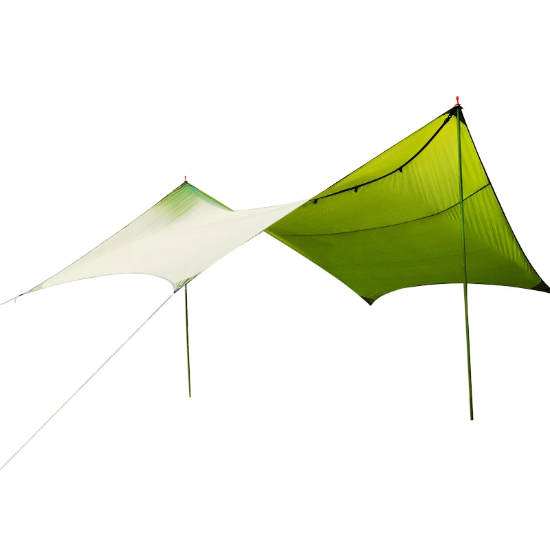 High Quality Oxford Cloth Waterproof Lightweight Rain Fly Tarp Outdoor Camping Tent of the Heavens
High Quality Oxford Cloth Waterproof Lightweight Rain Fly Tarp Outdoor Camping Tent of the Heavens